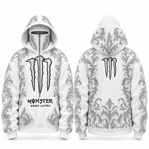 WHITEOUT Phantom Hoodie