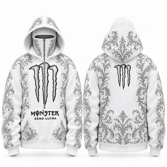 WHITEOUT Phantom Hoodie