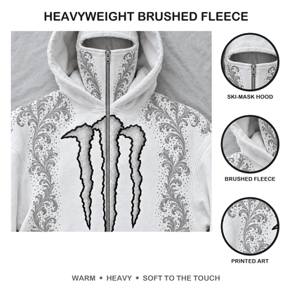WHITEOUT Phantom Hoodie